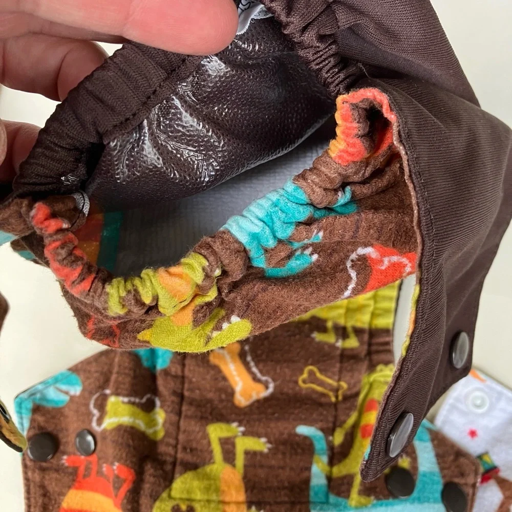 KISSA’S by Kissaluvs 2T Training Diaper or Pocket Covers